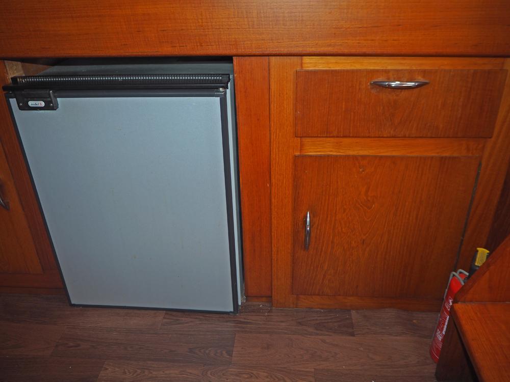 Voorschip, Accommodatie